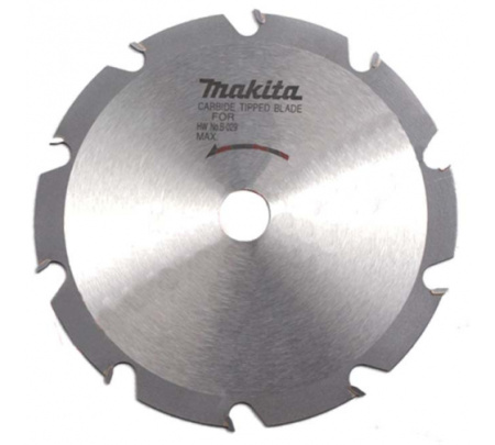 Диск пильный по дереву 165х20х1,3мм,10Т, Makita Standart, D-03327 - КонтурТерм