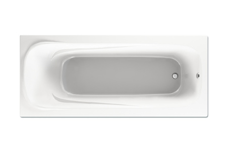 Ванна акриловая 160х70 см Comfort, без ног - КонтурТерм