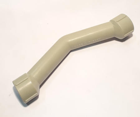 Обвод с муфтой полипропиленовый WAVIN д 32  - КонтурТерм