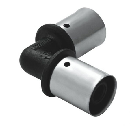 Колено-пресс PPSU KAN Press 32 90° - КонтурТерм