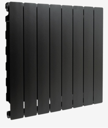 Комплект FONDITAL для монтажа радиаторов Blitz Super B4 Black Cofee - КонтурТерм