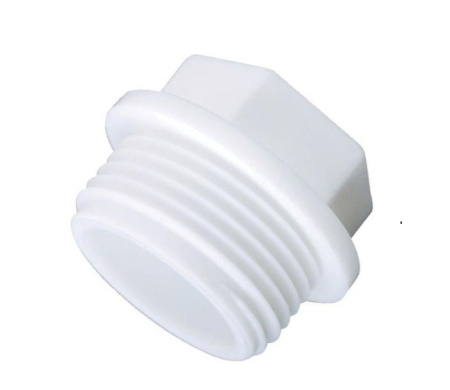 Пробка резьбовая полипропиленовая Berke д 32 x 1" - КонтурТерм