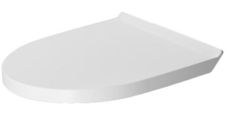 Сиденье для унитаза Duravit DuraStyle Basic Soft Close - КонтурТерм