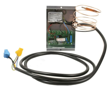 Система контроля дымовых газов AW50.2 - КонтурТерм