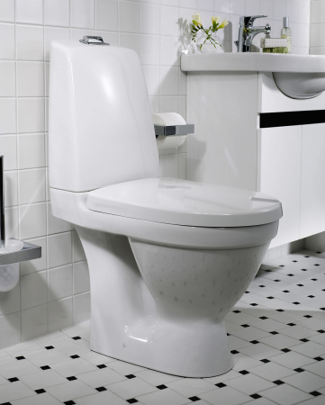 Сиденье для унитаза Gustavsberg Nautic Soft close - КонтурТерм