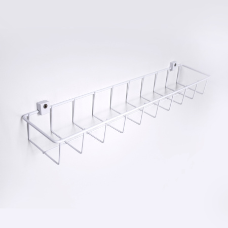 Корзина для откидного экрана под ванну ALAVANN  Soft 370, боковая - КонтурТерм