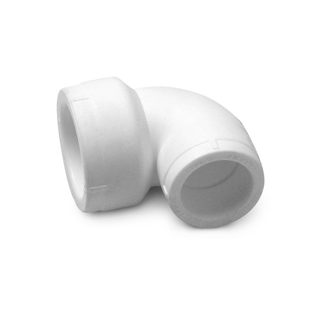 Колено редукционное полипропиленовое Berke д 25 х 32 - КонтурТерм