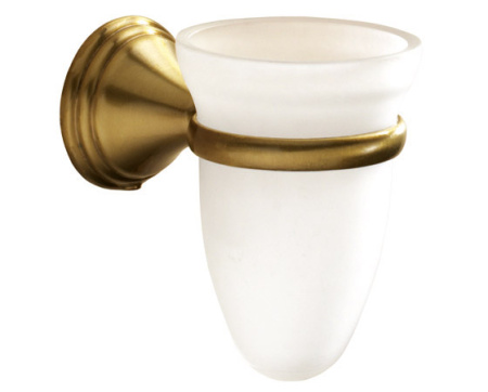 Стакан для зубных щеток GEDY Romance, настенный - КонтурТерм