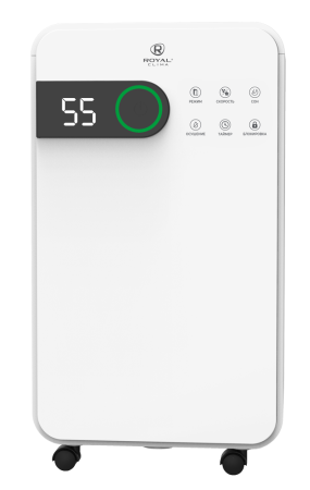 Осушитель воздуха RD-PC16-E ROYAL CLIMA  - КонтурТерм