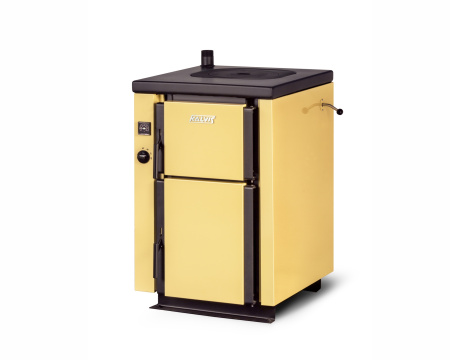 Котел-плита Kalvis 4B-1 13 кВт стальной - КонтурТерм