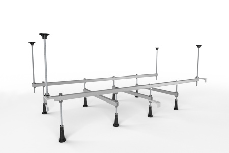 Комплект монтажный для акриловой ванны Grace, Strict 170х70 см - КонтурТерм