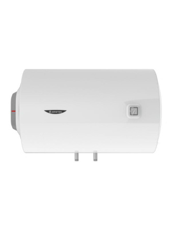 Водонагреватель электрический накопительный Ariston PRO1 R ABS 80 H (горизонтальный) - КонтурТерм