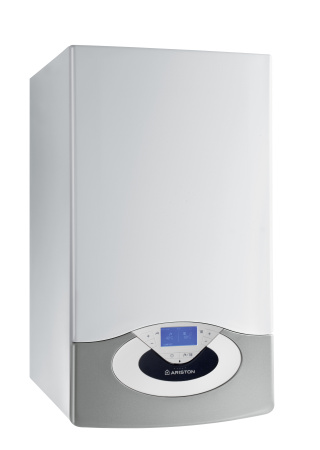 Котел газовый одноконтурный Ariston Genus Premium EVO  65 HP (19,1-62,3 кВт 50/30грС) конденсационный - КонтурТерм