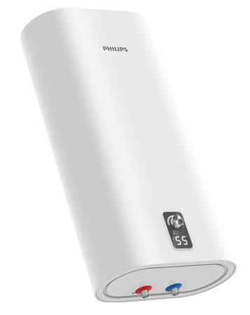 Водонагреватель электрический накопительный Philips UltraHeat Intelligence AWH1627/51(80YD) 80 литров - КонтурТерм