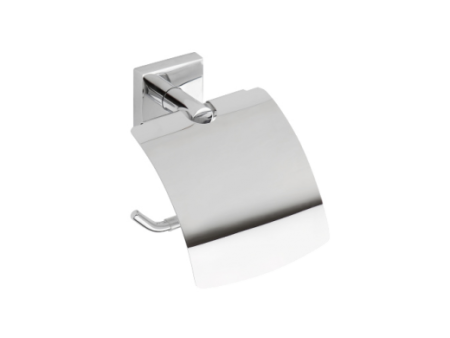 Держатель для туалетной бумаги Bemeta BETA, цвет хром - КонтурТерм