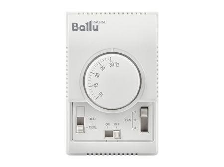 Регулятор Ballu BMC-1 для калориферов  - КонтурТерм