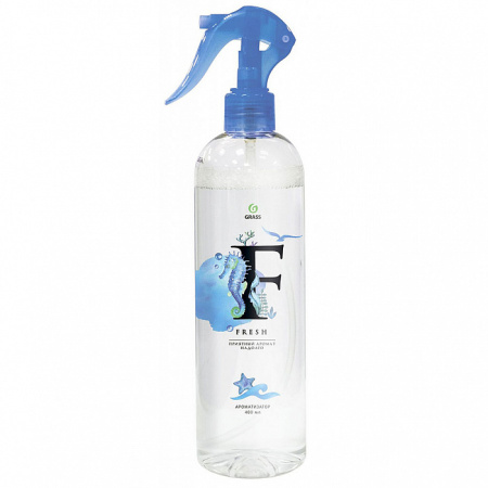 Освежитель воздуха Fresh, 400 мл, GRASS - КонтурТерм