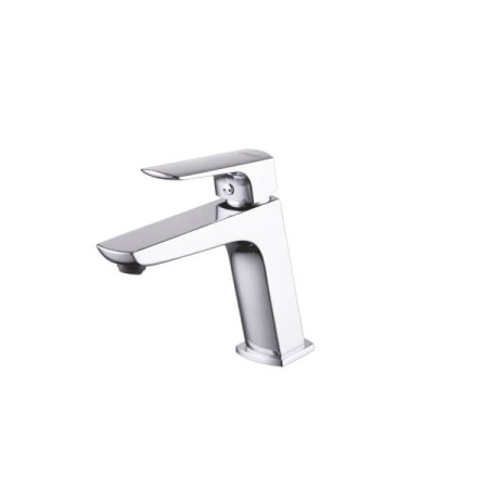 Смеситель для раковины CREAVIT Slope, хром - КонтурТерм