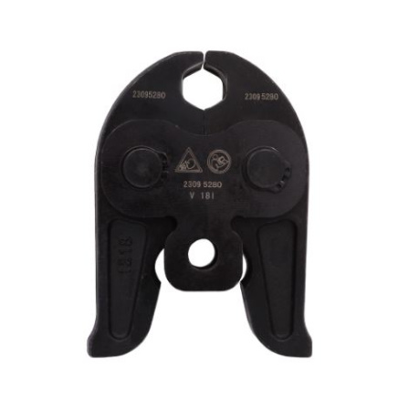 Пресс-клещи 18 мм, "V" профиль, ZISSLER - КонтурТерм