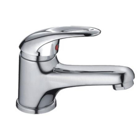 Смеситель для раковины FRAP H03 F1003 однорычажный, излив 105 мм - КонтурТерм