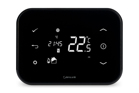 Терморегулятор комнатный Salus iT500 с интернет-управлением - КонтурТерм