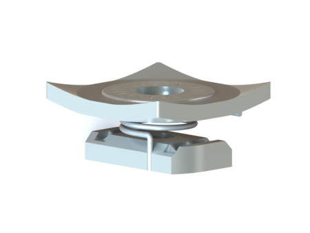 Гайка скользящая EZ-MF-M10, NICZUK METALL-pl - КонтурТерм