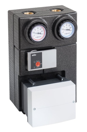 Группа насосная Viessmann Divicon 1'' с 3-х ходовым смесителем в комплекте - КонтурТерм