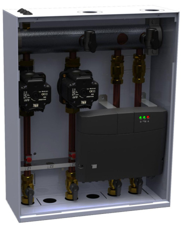 Модуль высокотемпературный двухзональный Ariston MGZ II EVO   - КонтурТерм