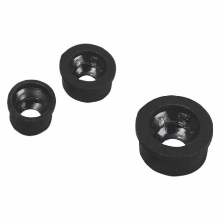 Редукция резиновая  50/75 черная д/переходов на чугун - КонтурТерм