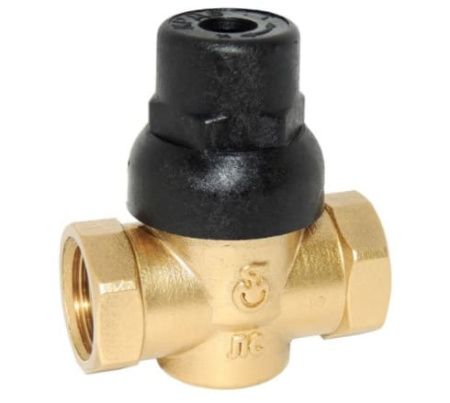 Редуктор давления КРДВ 1/2", DN15, 75°C (исполнение 01) - КонтурТерм