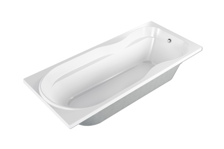 Ванна акриловая 180х80 см Comfort Maxi, без ног - КонтурТерм