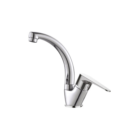 Смеситель для мойки CREAVIT VG7507, хром - КонтурТерм