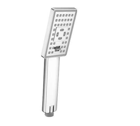 Лейка душевая OMNIRES JimJim, хром, 3 режима - КонтурТерм