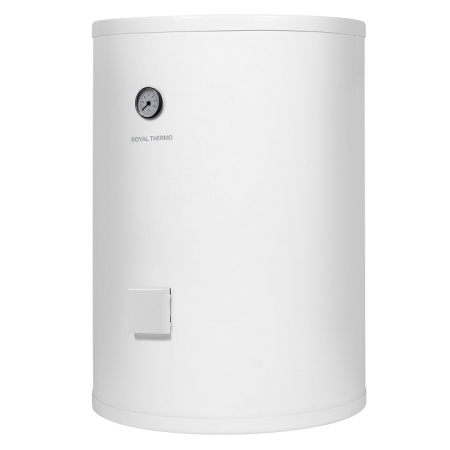 Водонагреватель косвенного нагрева Royal Thermo AQUATEC Standart SF100 White, напольный - КонтурТерм