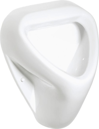 Писсуар подвесной CREAVIT TP630-11 скрытый подвод воды - КонтурТерм