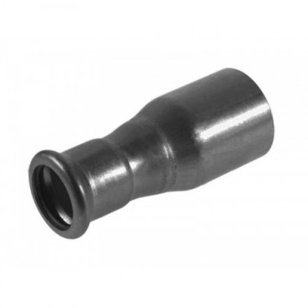 Муфта редукционная из нержавеющей стали KAN-therm Inox д 22х15 - КонтурТерм