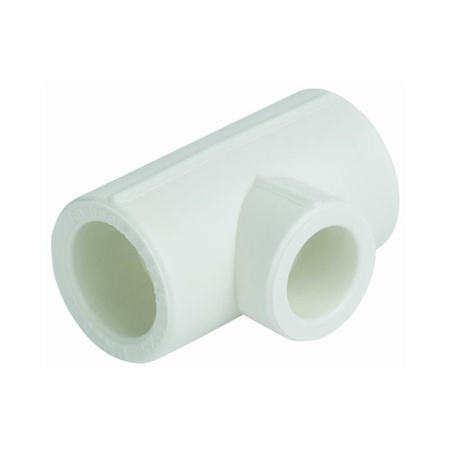 Тройник редукционный полипропиленовый Berke д 75 х 40 х 75 - КонтурТерм