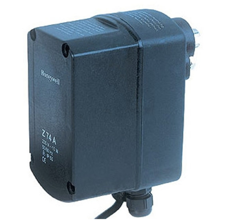 Привод автоматической промывки Z74A-A для фильтра Honeywell F74C - КонтурТерм