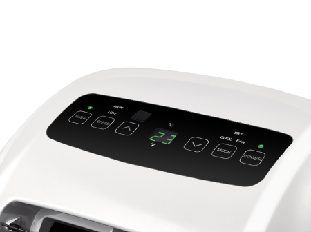 Кондиционер мобильный Ballu BPAC-07 СP_22Y - КонтурТерм