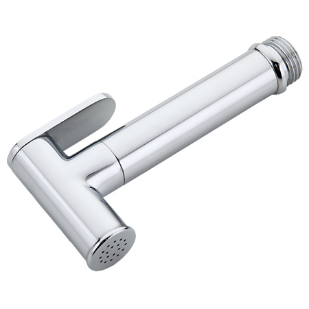 Смеситель гигиенический FRAP F7505-2, комплект, хром - КонтурТерм