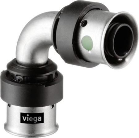 Колено Viega Smartpress 25 90° - КонтурТерм