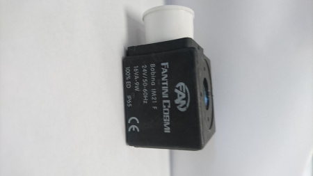 Катушка управления Fantini Cosmi IM21 D 12В 50-60 Гц - КонтурТерм