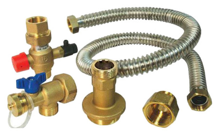 Комплект подключения расширительного бака Buderus AAS/G215 - КонтурТерм