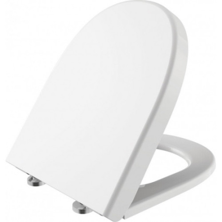 Сиденье для унитаза компакт CREAVIT Mare Soft Close, белый - КонтурТерм
