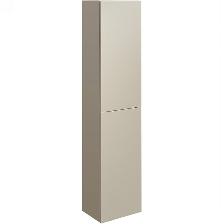 Пенал подвесной 40х175 см Roca Ona бежево-серый матовый, левый/правый - КонтурТерм