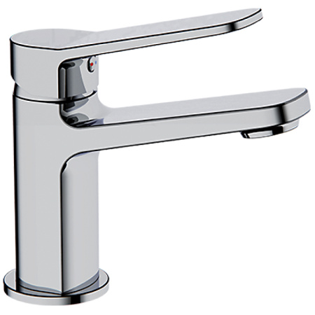 Смеситель для раковины FRAP H61 F1061, хром - КонтурТерм