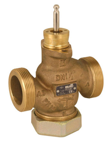 Клапан двухходовой BELIMO H432B Dn32 резьбовой Kvs16 - КонтурТерм