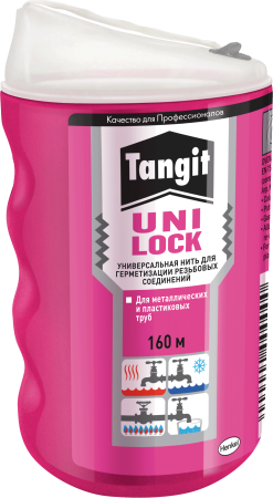 Нить для герметизации 160 м Тангит Уни-Лок - КонтурТерм