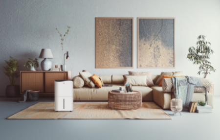 Осушитель воздуха RD-PC40-E ROYAL CLIMA - КонтурТерм