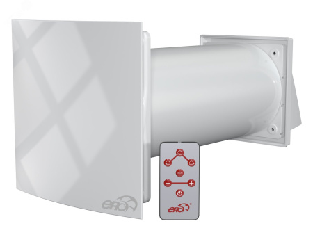 Рекуператор приточно-вытяжной д125 ERA - КонтурТерм